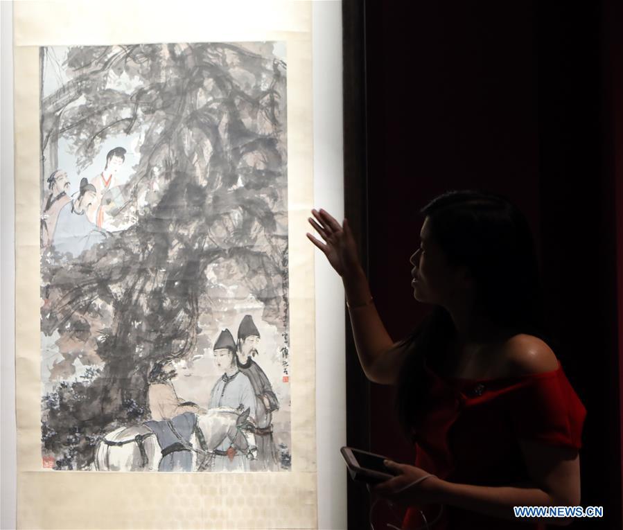 CHINA-HONG KONG-CHRISTIE'S-AUCTION (CN)