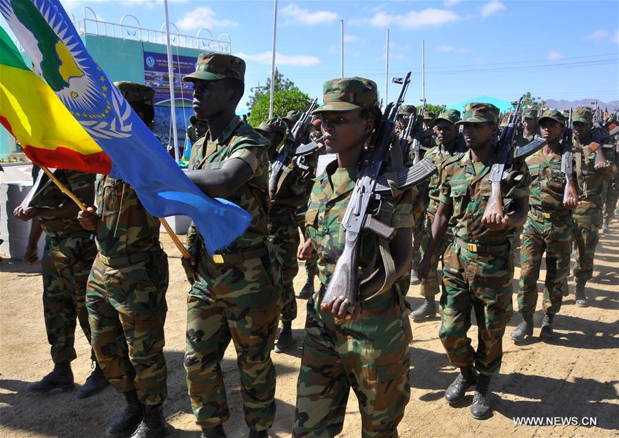 SUDAN-GEBEIT-EASF-DRILLS