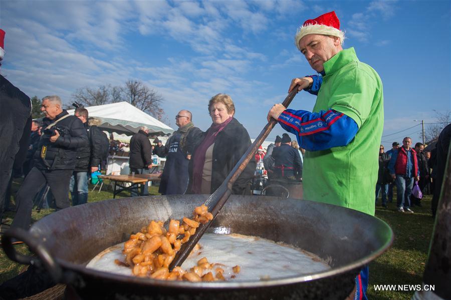CROATIA-KARANAC-CVARAK FEST