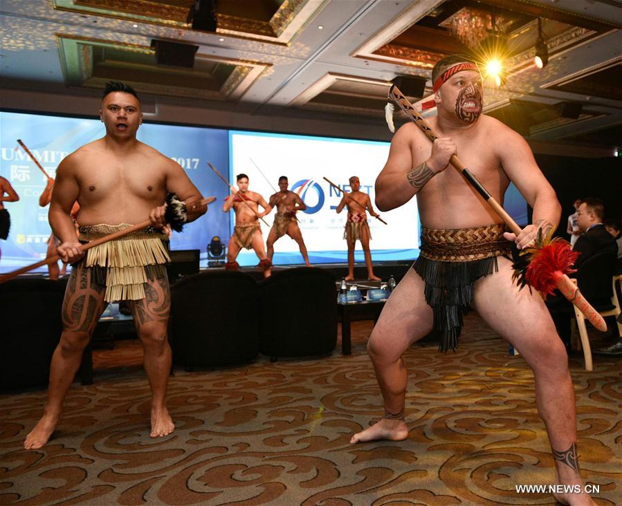 NEW ZEALAND-AUCKLAND-NEXT SUMMIT