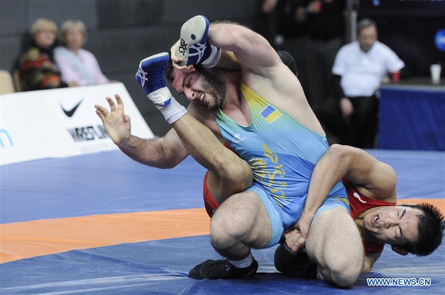 (SP)POLAND-BYDGOSZCZ-U23 WORLD CHAMPIONSHIPS