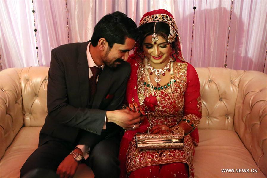 PAKISTAN-MULTAN-PAKISTANI WEDDING