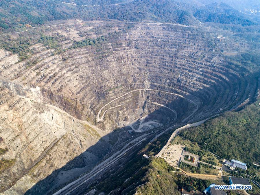 CHINA-HUBEI-HUANGSHI-INDUSTRIAL TOURISM (CN)