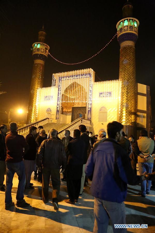 PAKISTAN-ISLAMABAD-ATTACK