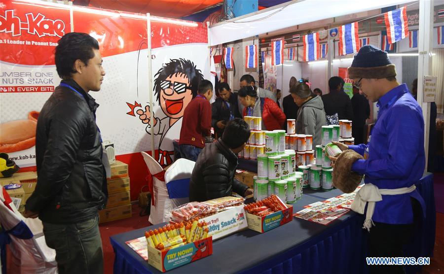 NEPAL-KATHMANDU-NEPAL CHAMBER EXPO 2017