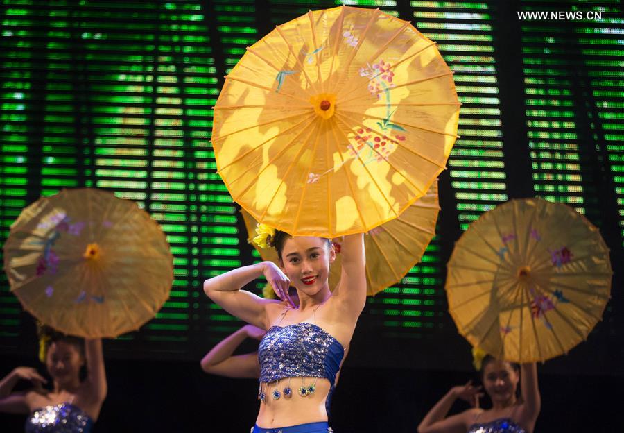 CANADA-TORONTO-CULTURES OF CHINA-PERFORMANCE