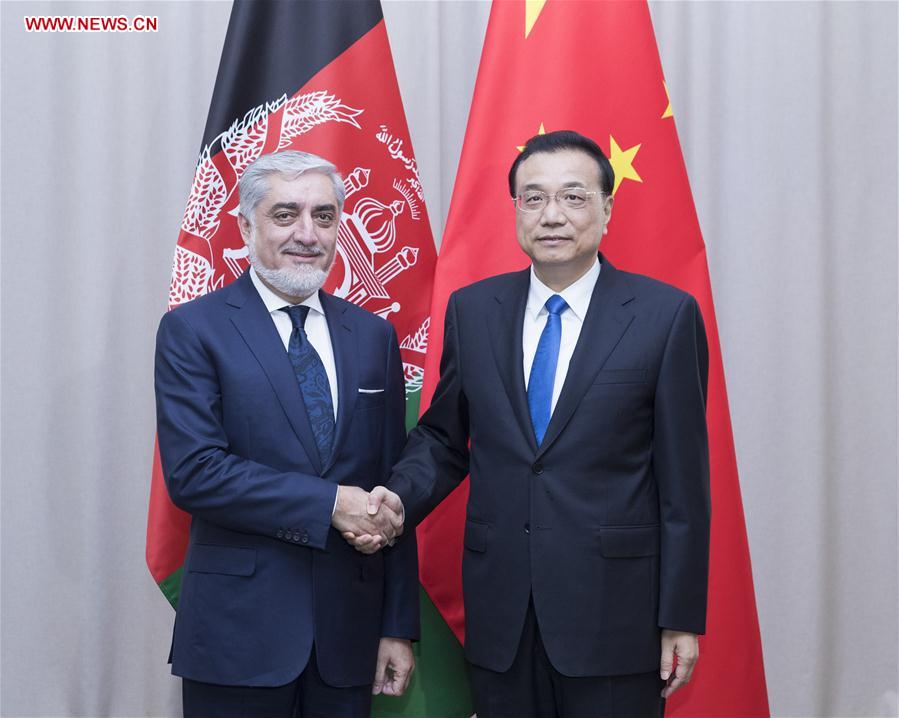 RUSSIA-SOCHI-CHINA-LI KEQIANG-ABDULLAH-MEETING