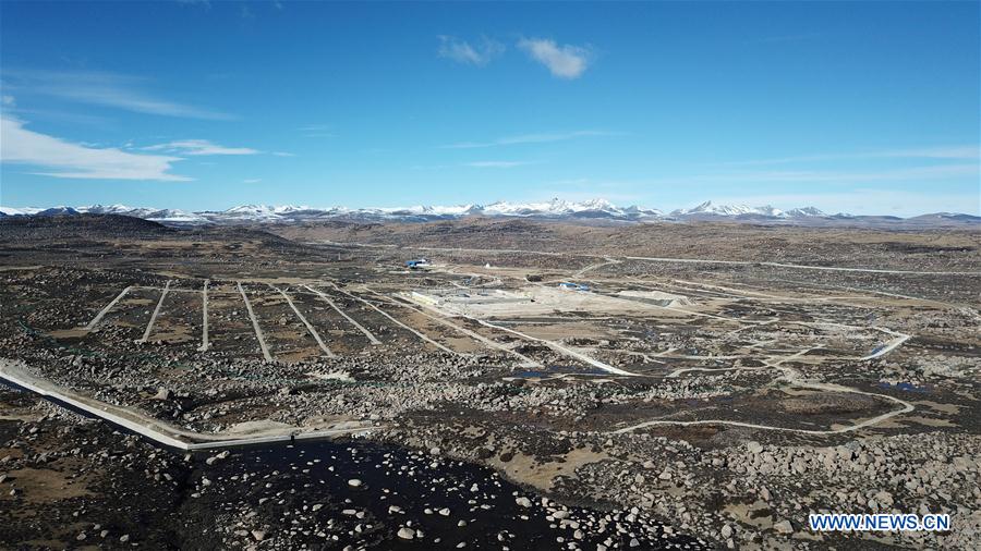 CHINA-SICHUAN-ASTRONOMY-LHAASO (CN)