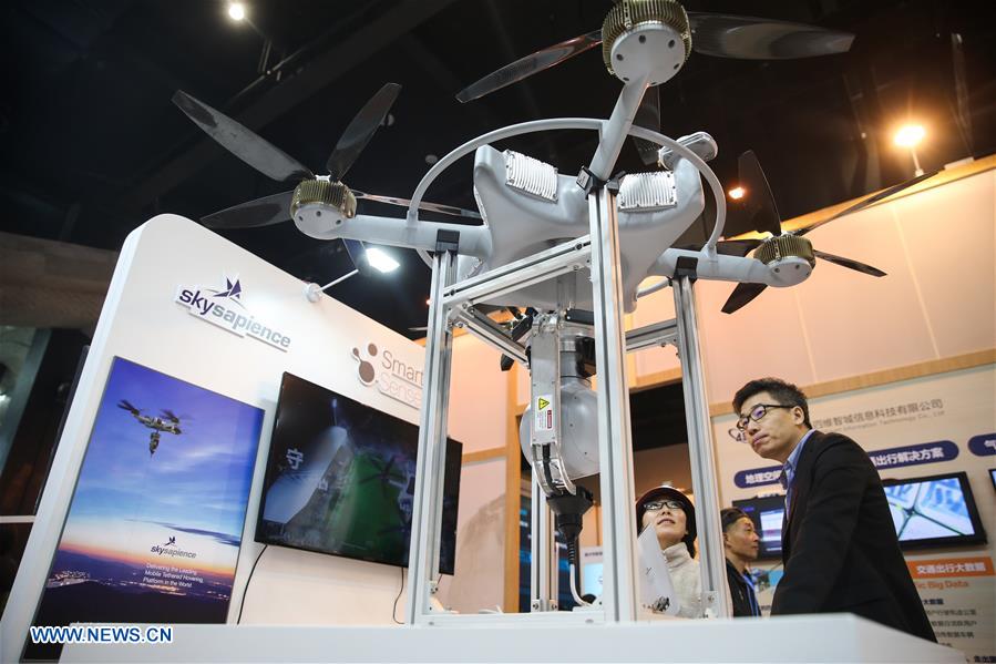 CHINA-TONGXIANG-THE LIGHT OF INTERNET EXPO (CN)