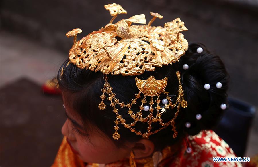 NEPAL-KATHMANDU-CULTURE