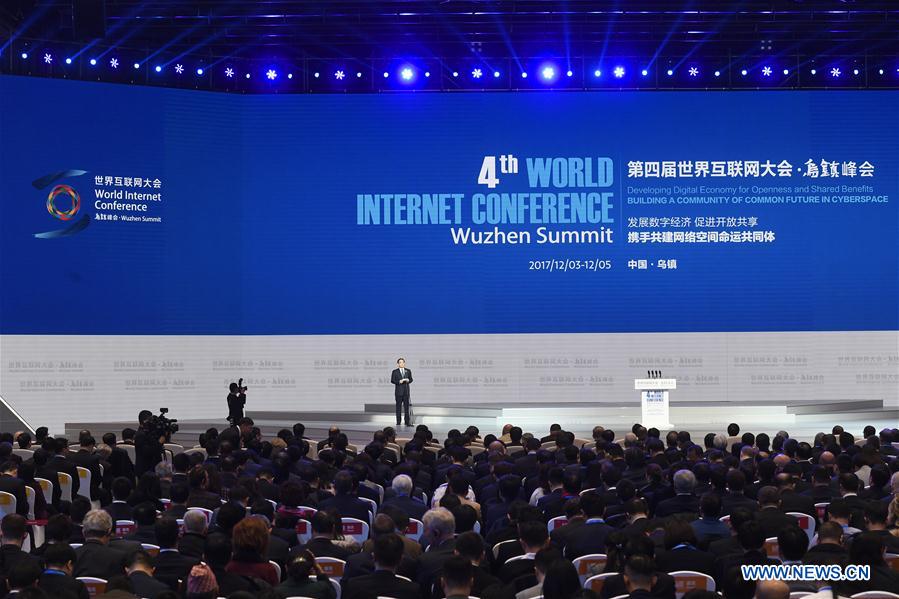 CHINA-ZHEJIANG-WUZHEN-INTERNET CONFERENCE (CN)
