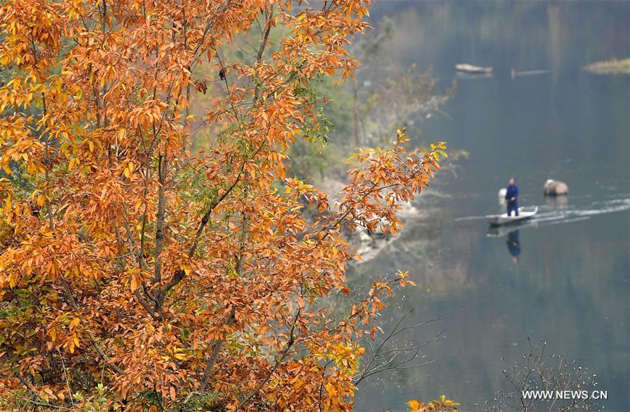 #CHINA-HUBEI-XUAN'EN-SCENERY (CN)