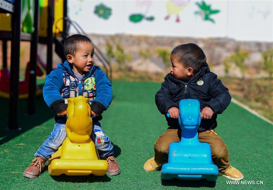 CHINA-YUNNAN-LUDIAN-RECONSTRUCTION-EARTHQUAKE(CN)