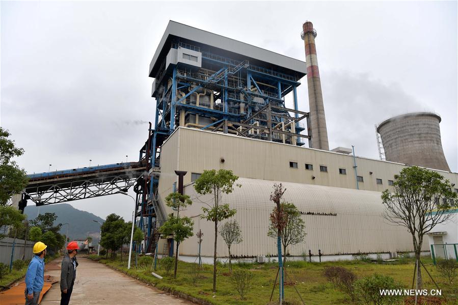 CHINA-JIANGXI-VILLAGE-ENVIRONMENT (CN)