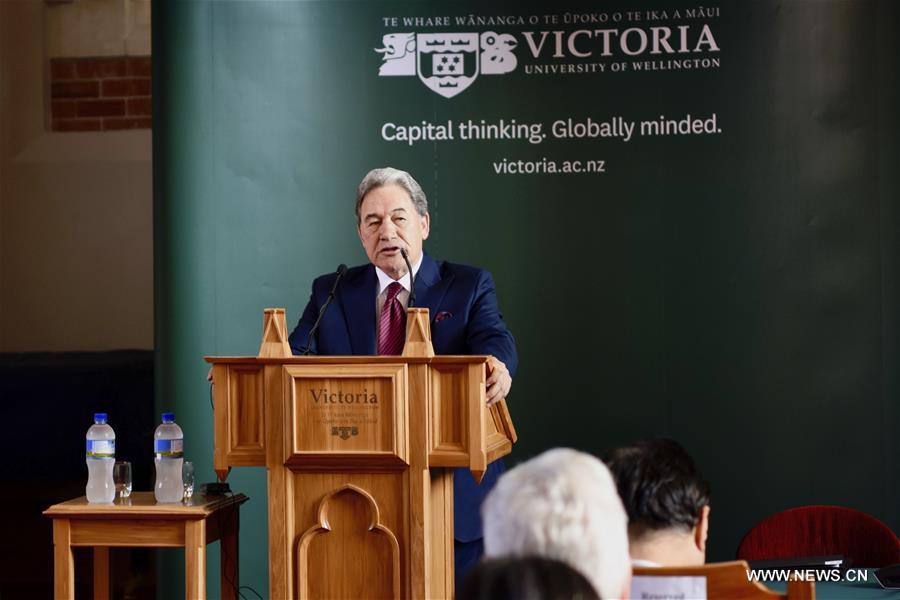 China, New Zealand see close, constructive, in