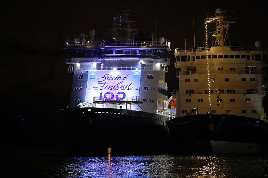 FINLAND-INDEPENDENCE CENTENARY-CELEBRATION