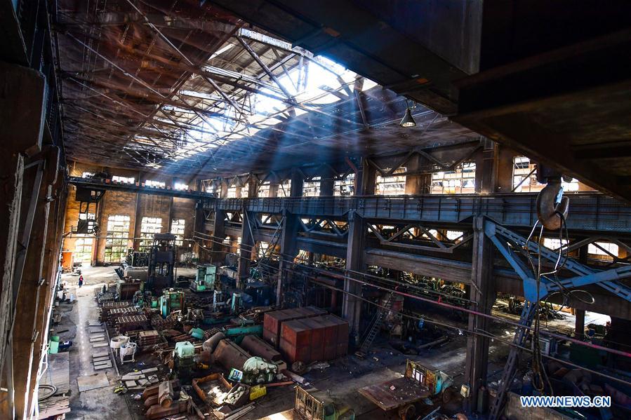 CHINA-KUNMING-CULTURAL CREATIVE PARK(CN)