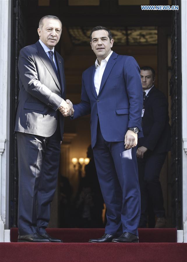 GREECE-ATHENS-PRESIDENT