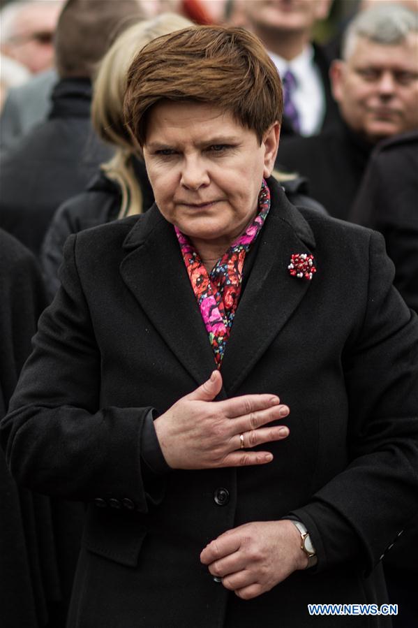 FILE-POLAND-PM-RESIGNING