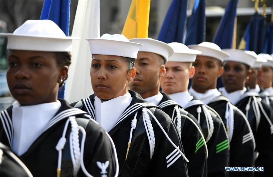 U.S.-WASHINGTON D.C.-PEARL HARBOR ATTACK-THE 76TH COMMEMORATION