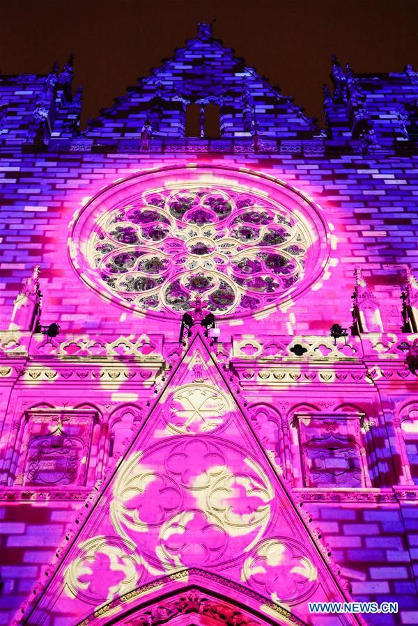 FRANCE-LYON-FESTIVAL OF LIGHTS