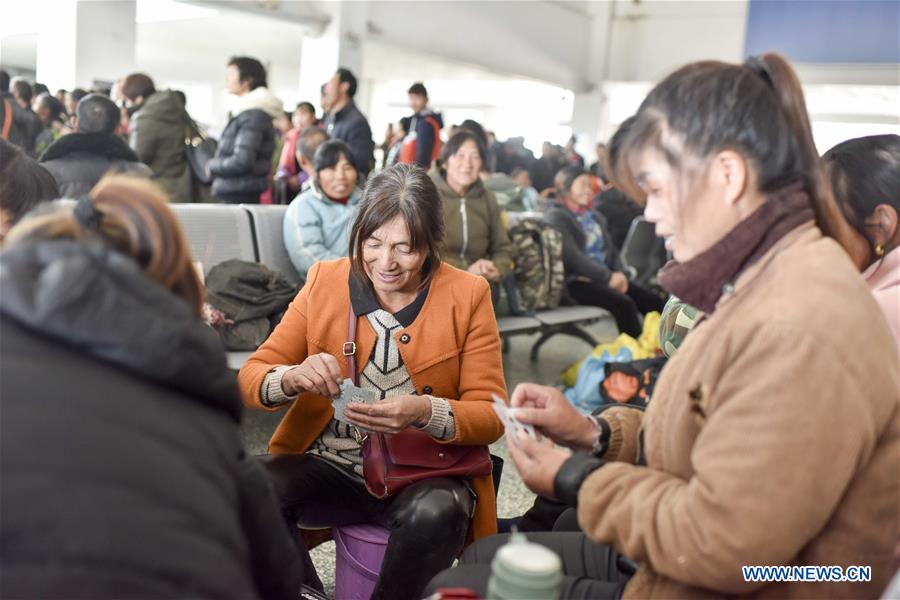 CHINA-XINJIANG-DESERT EXPRESS (CN)