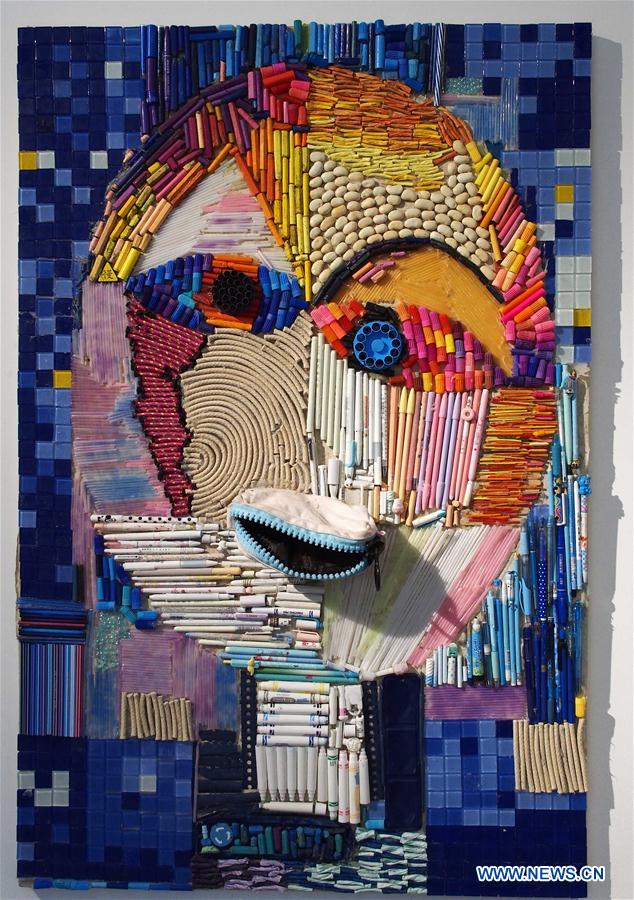 CHINA-SHANGHAI-ARTISTIC MAKERS CONTEST (CN)