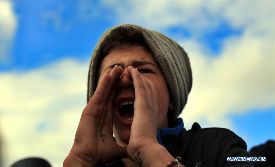 XINHUA PHOTO WEEKLY CHOICES