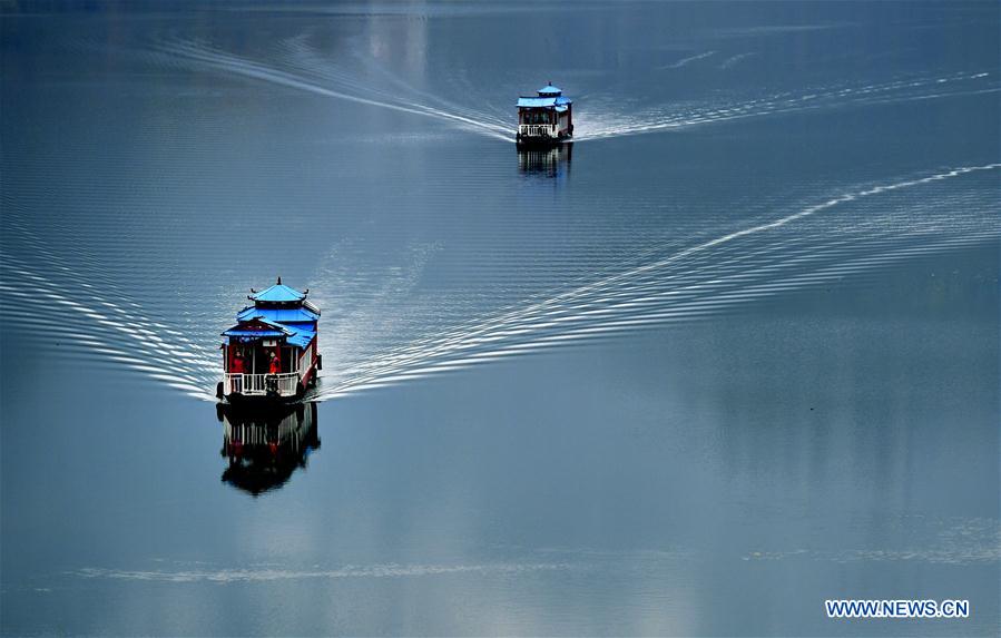 XINHUA PHOTO WEEKLY CHOICES