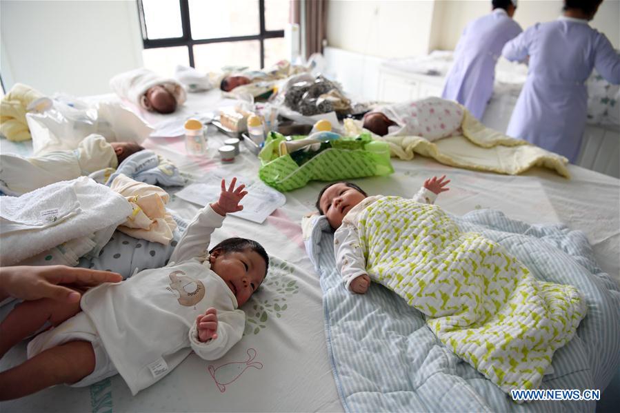 XINHUA PHOTO WEEKLY CHOICES