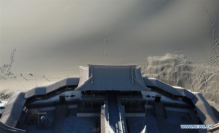 XINHUA PHOTO WEEKLY CHOICES