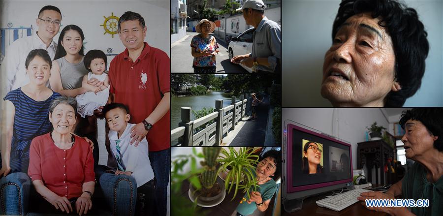 CHINA-NANJING-NANJING MASSACRE SURVIVORS (CN) 