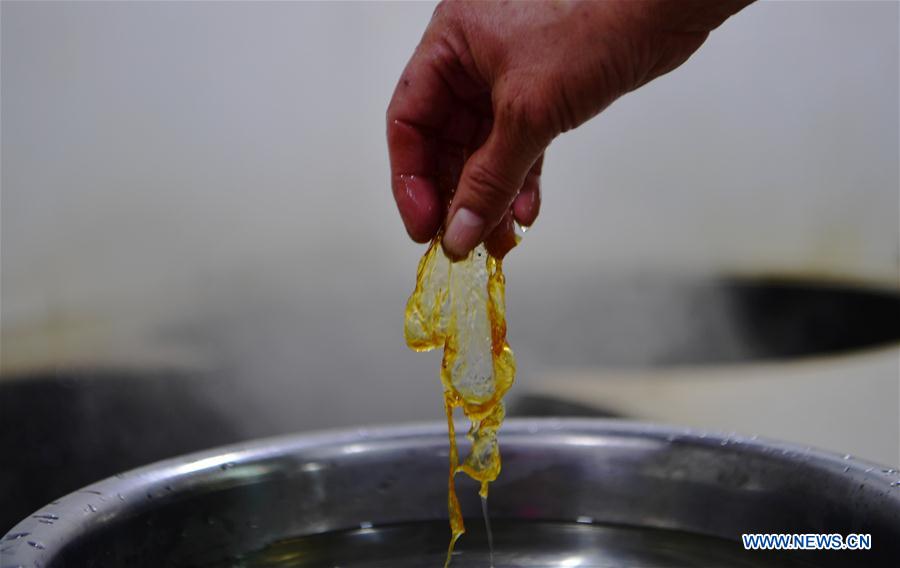 CHINA-FUJIAN-FU'AN-BROWN SUGAR (CN)