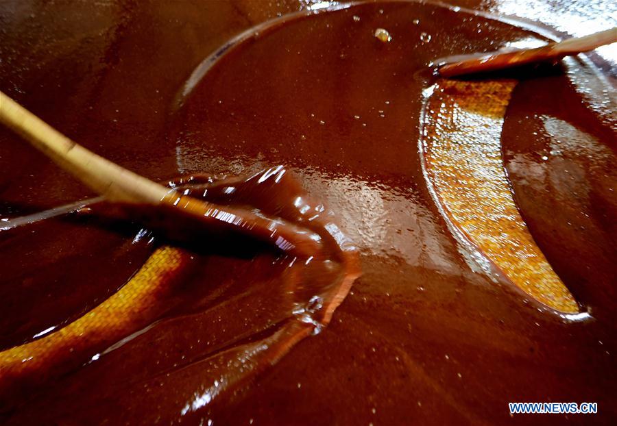 CHINA-FUJIAN-FU'AN-BROWN SUGAR (CN)