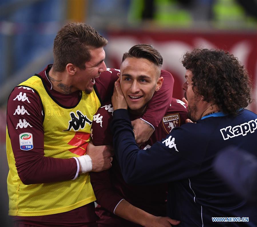 (SP)ITALY-ROMA-SERIE A-LAZIO-TORINO
