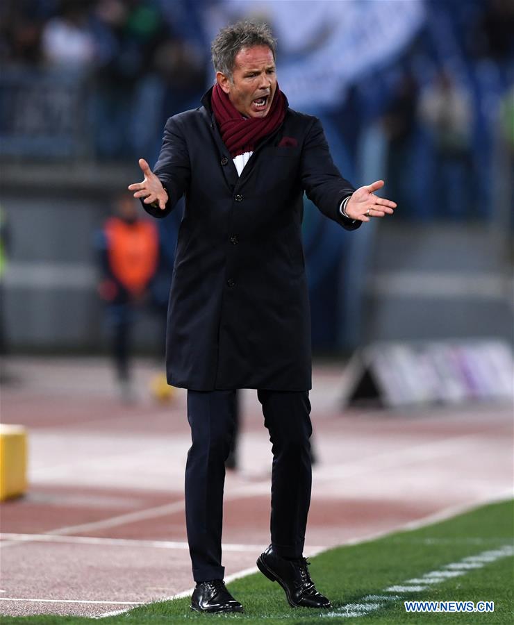 (SP)ITALY-ROMA-SERIE A-LAZIO-TORINO