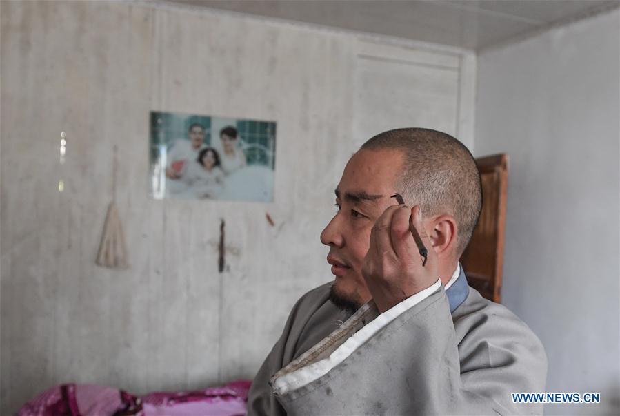 CHINA-NANCHANG-FARMER-LIVE BROADCASTING (CN)