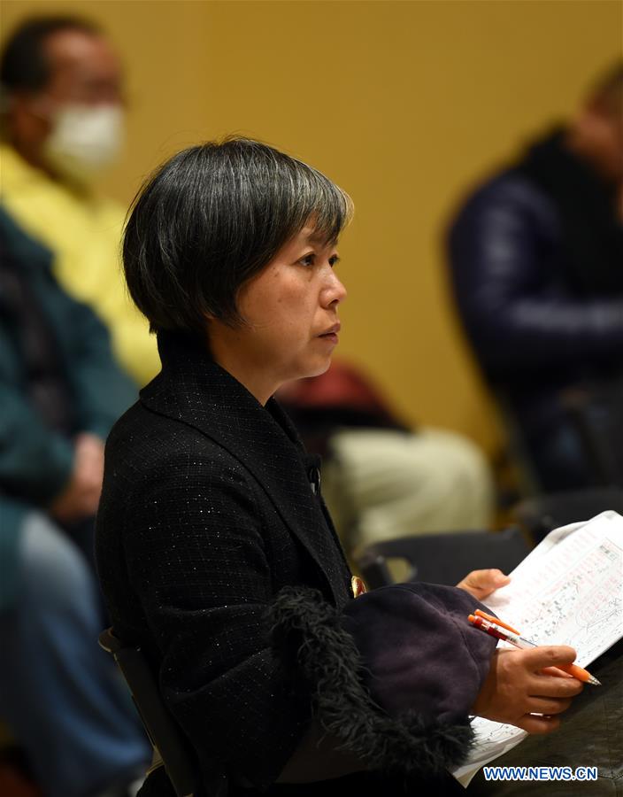 JAPAN-SHIZUOKA-TESTIMONY MEETING-1937 NANJING MASSACRE