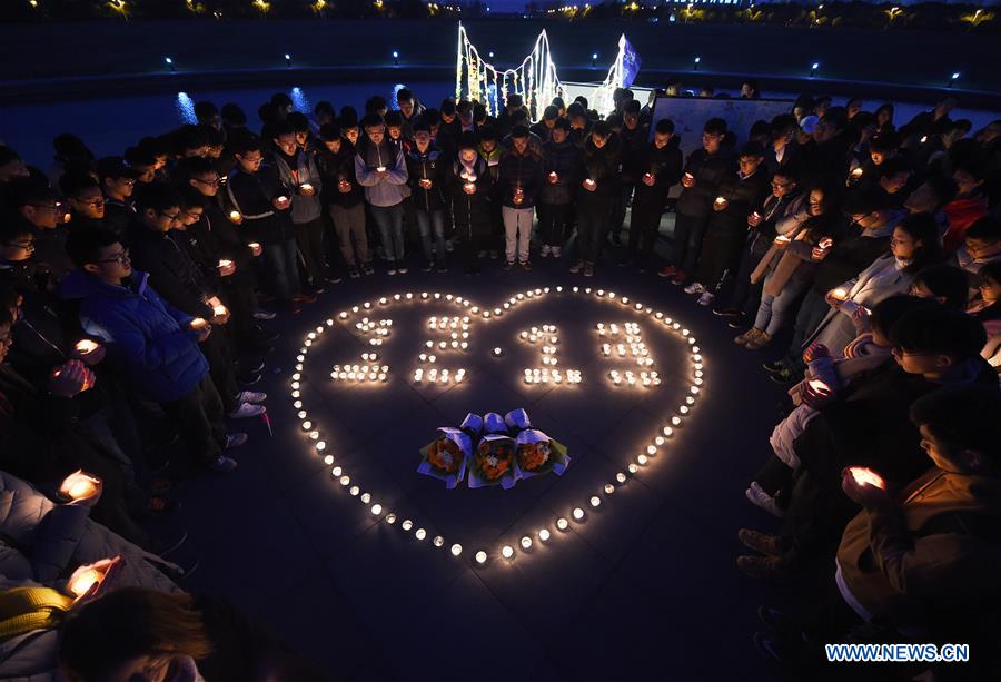 CHINA-NANJING MASSACRE-COMMEMORATION (CN)