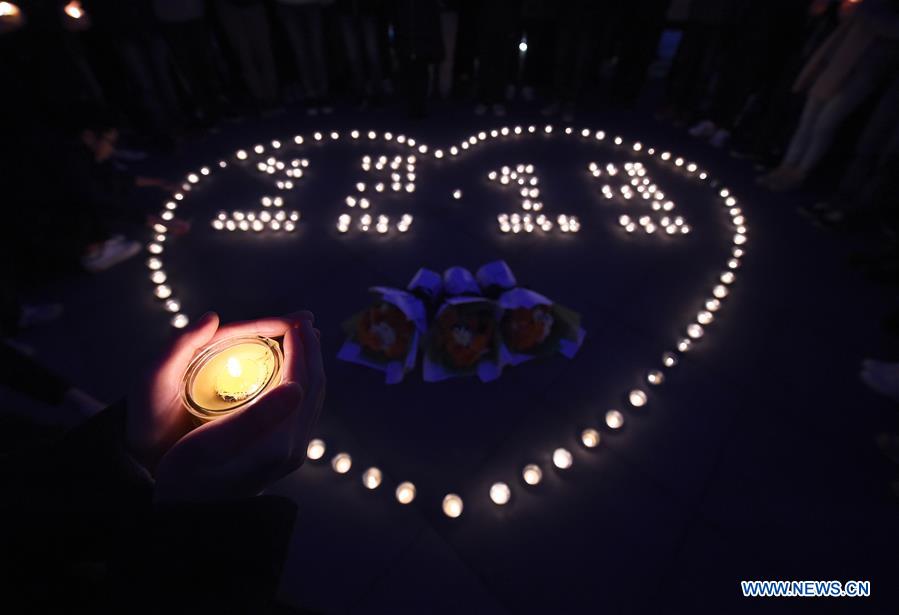 CHINA-NANJING MASSACRE-COMMEMORATION (CN)