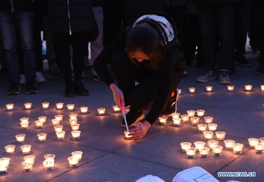 CHINA-NANJING MASSACRE-COMMEMORATION (CN)