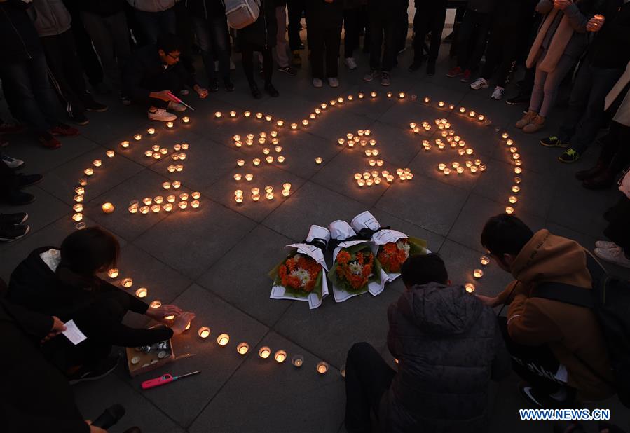 CHINA-NANJING MASSACRE-COMMEMORATION (CN)