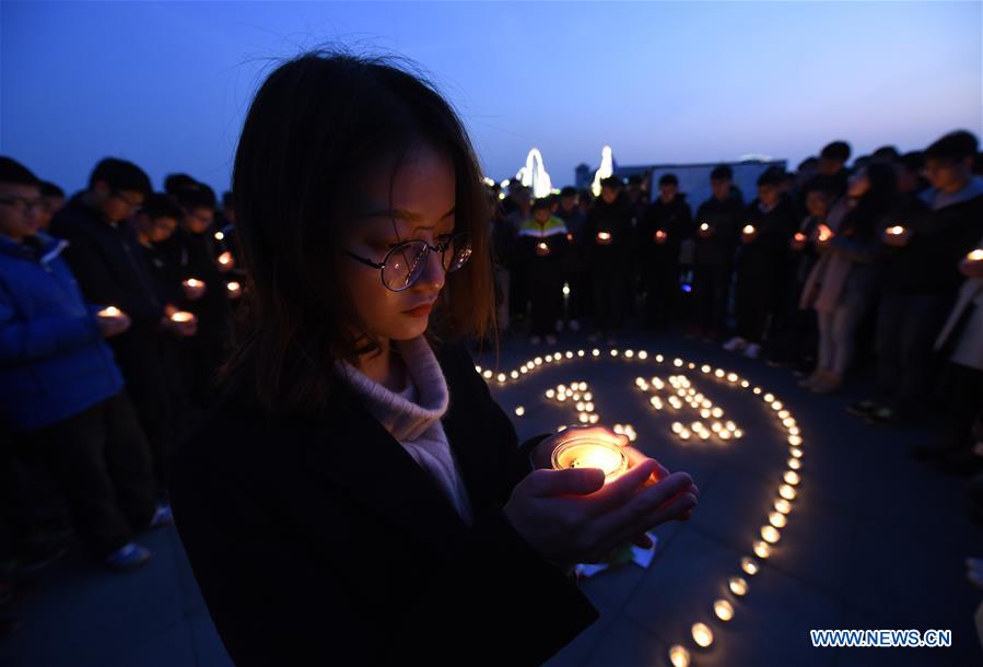 CHINA-NANJING MASSACRE-COMMEMORATION (CN)