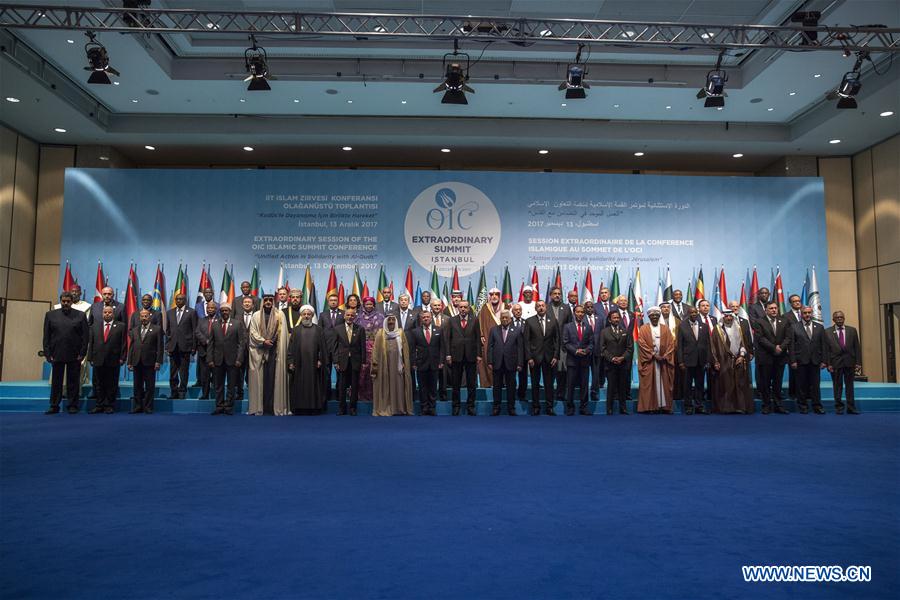 TURKEY-ISTANBUL-OIC-EXTRAORDINARY SUMMIT