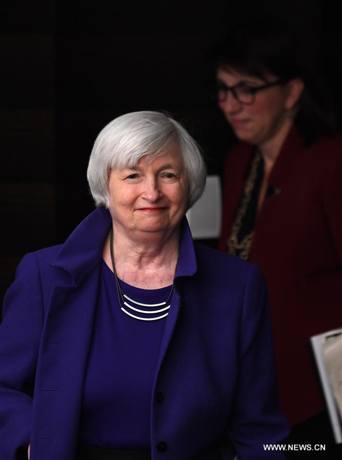 U.S.-WASHINGTON D.C.-FEDERAL RESERVE-INTEREST RATE-RAISING