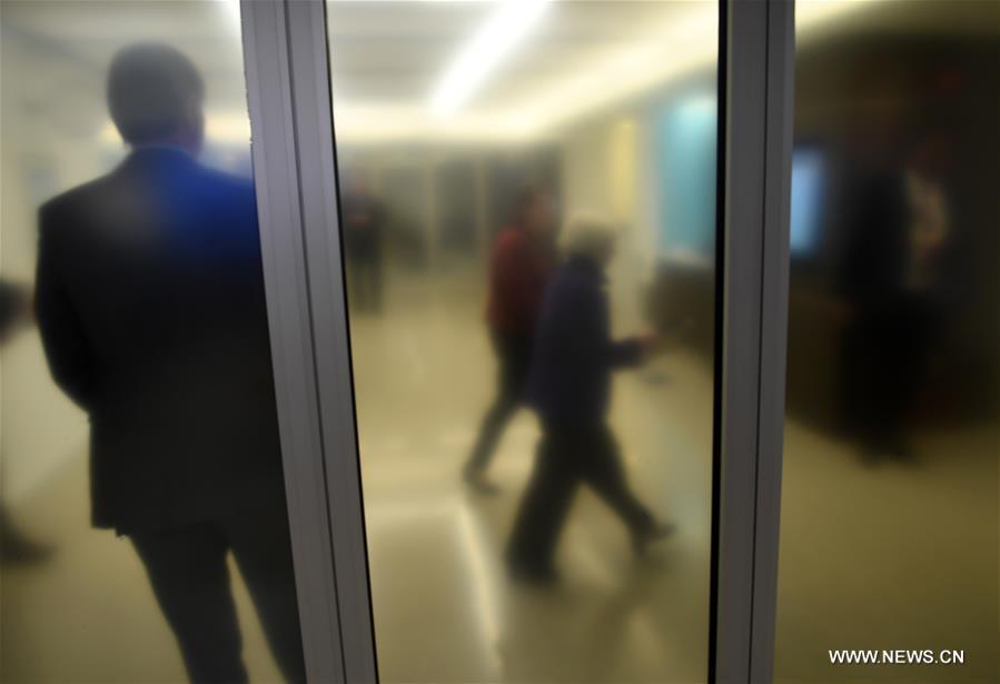 U.S.-WASHINGTON D.C.-FEDERAL RESERVE-INTEREST RATE-RAISING