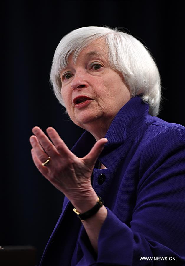 U.S.-WASHINGTON D.C.-FEDERAL RESERVE-INTEREST RATE-RAISING