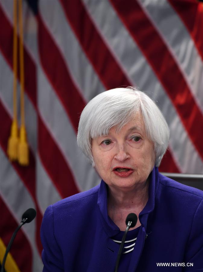 U.S.-WASHINGTON D.C.-FEDERAL RESERVE-INTEREST RATE-RAISING