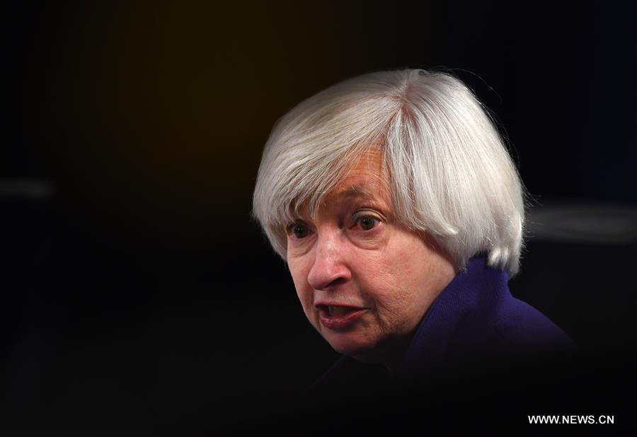 U.S.-WASHINGTON D.C.-FEDERAL RESERVE-INTEREST RATE-RAISING