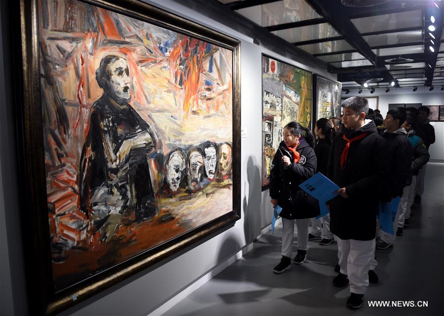 CHINA-BEIJING-NANJING MASSACRE-EXHIBITION(CN)